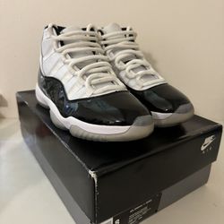 Jordan 11 Concord (2018) Size 8