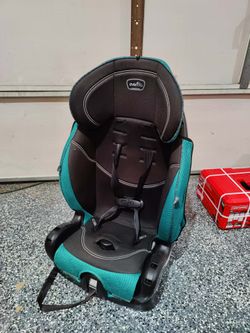 Child car seat, baby and toddler