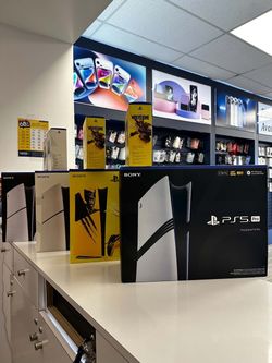 PlayStation 5 new