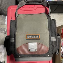 TP-XXL Closable Extra Large-sized Tool Pouch