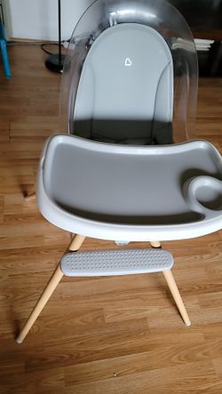 Munchkin 360° Cloud High Chair