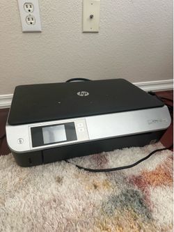 HP ENVY 5530 Scanner/Printer/Copy