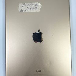 Apple iPad Air 128GB Cellular Unlocked 9.7” Display IOS 15.7 Fully Functional