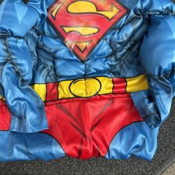 Superman Costume 