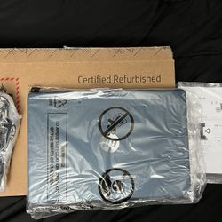 HP 15.6" Laptop Certified Refurbished