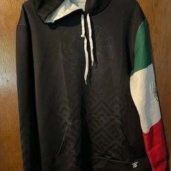 Man hoodie