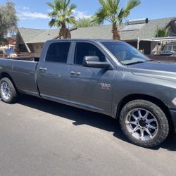 2012 Dodge Ram 2500 2WD