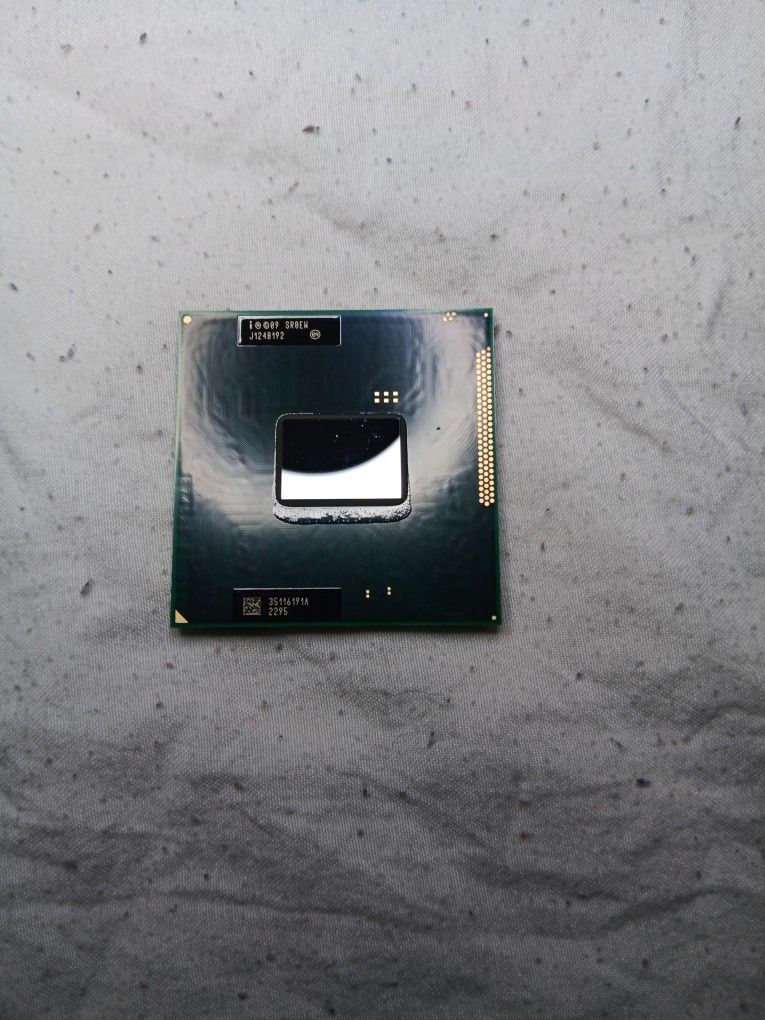 Intel Celeron Dual-core B800 1.5ghz Laptop CPU Processor SR0EW