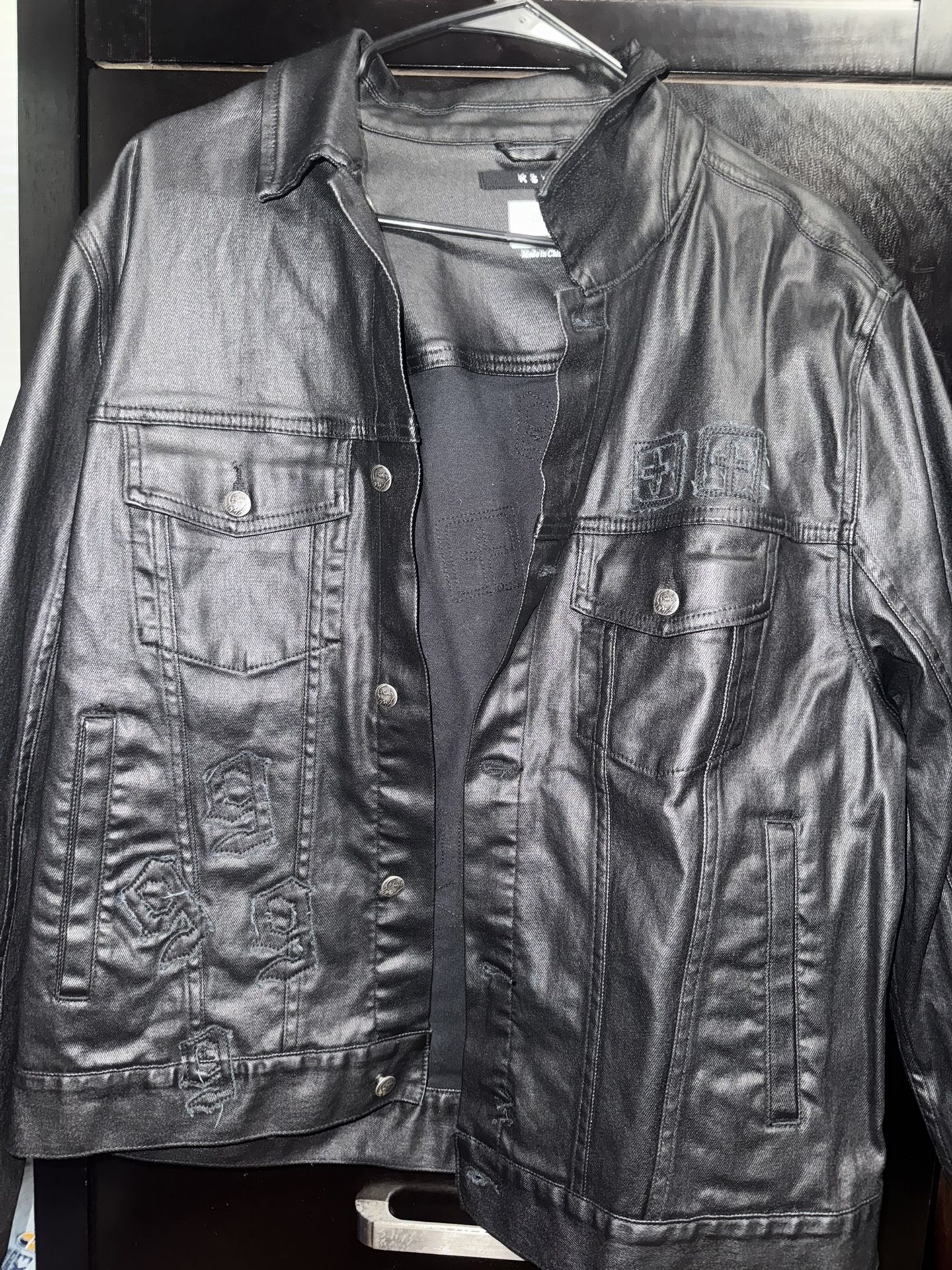 Ksubi Juice Wrld Jacket