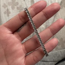Diamond Tennis Bracelet 