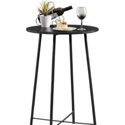 High Top Bar Table & Chair Set 