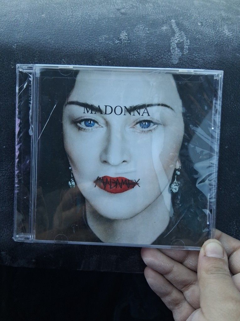 Madonna Cd