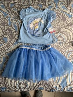 Frozen 2 Outfit