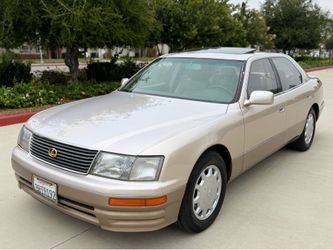 1996 Lexus LS400