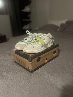 Off Whites Lot 14 Of 50 Size 10