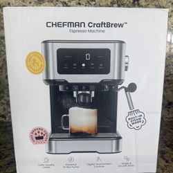 Espresso Machine
