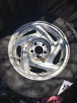 Four good tires