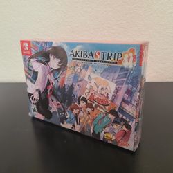 Akiba's Strip: Hellbound & Debriefed 10th Anniversary Edition