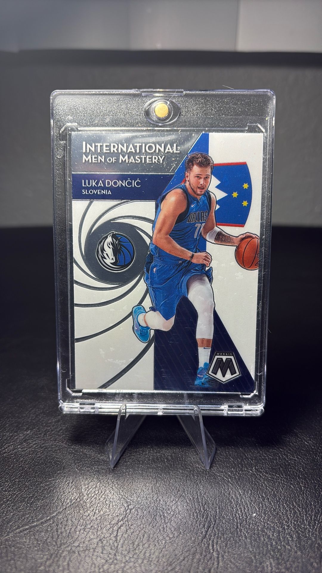 Luka Doncic Mosaic 2019-20