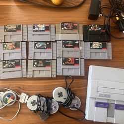 snes n games