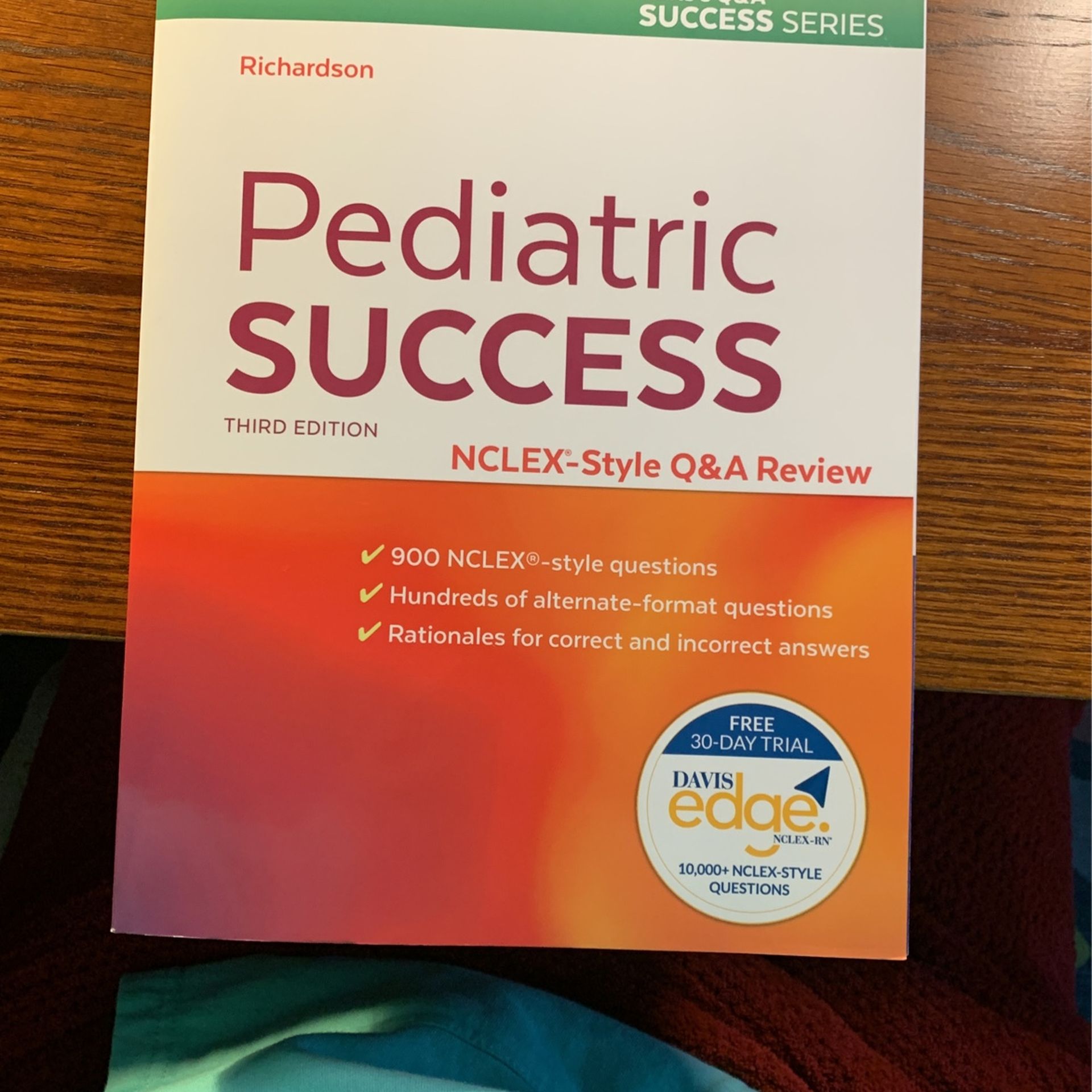 NCLEX Pediatric Study Guide