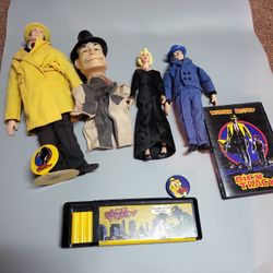 Dick Tracy Collection 