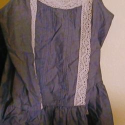 Ladies XL Sleeveless Dress