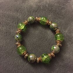 Lucky charm bracelet