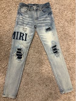Amiri Jeans Size 32