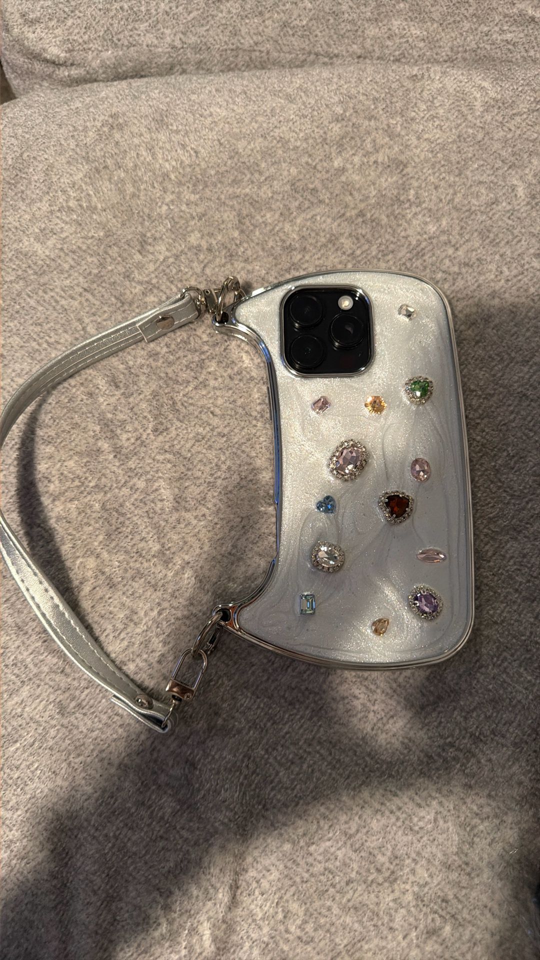 Purse Shape CASE for iPhone 16 Pro Max