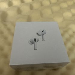 Brand New Airpod Pros 2nd Gen