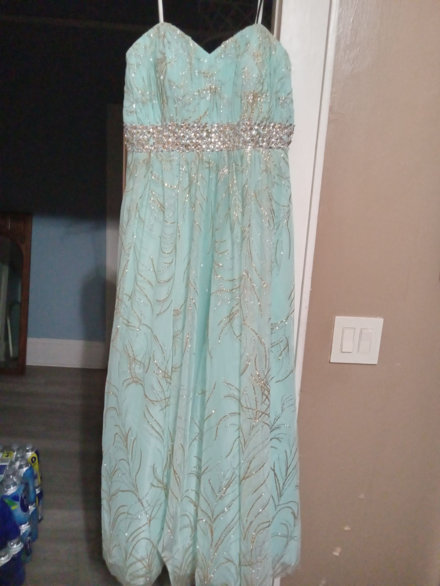 Dress size 14 cash only