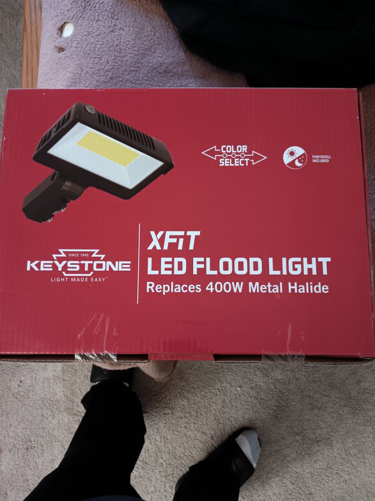 Xfit Led Flood Light [2 Sold Separately]