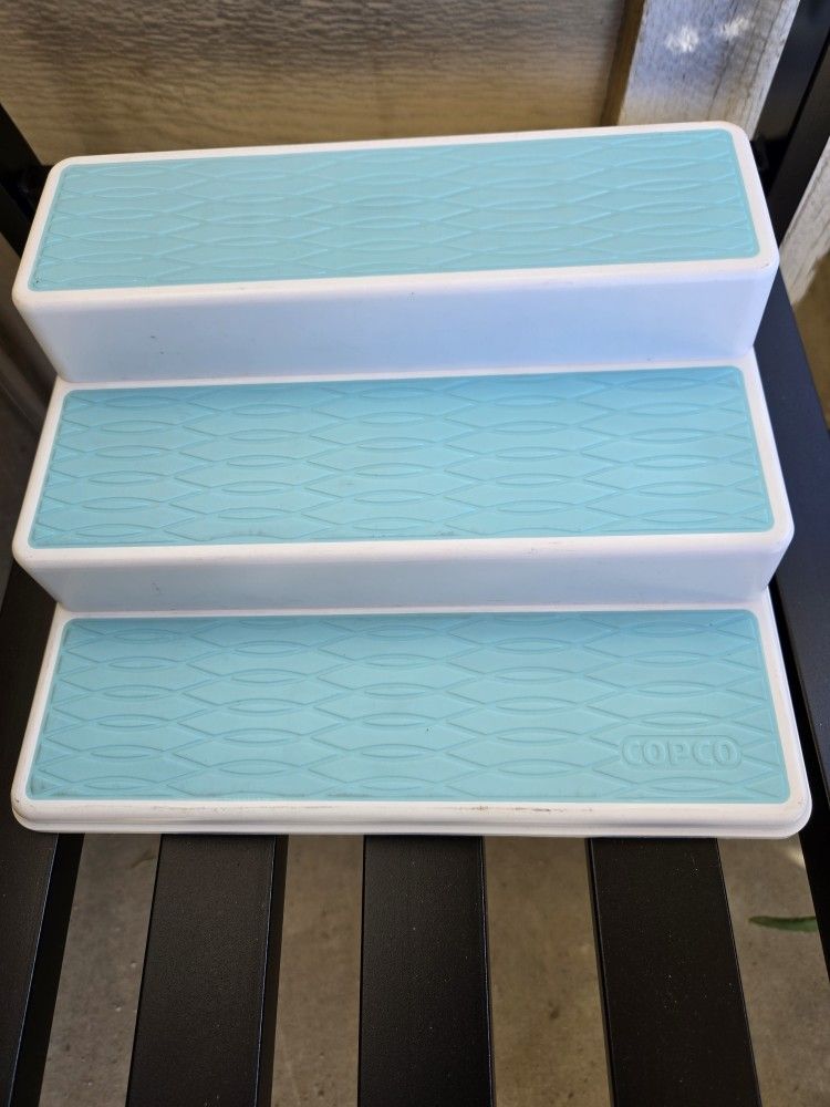 3 Tier Shelf Organizer