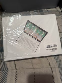 Pink Wireless Keyboard Tablet Case