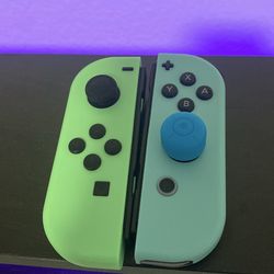 Nintendo switch joycons