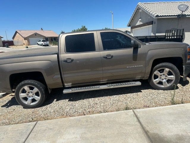 2014 Chevrolet Silverado
