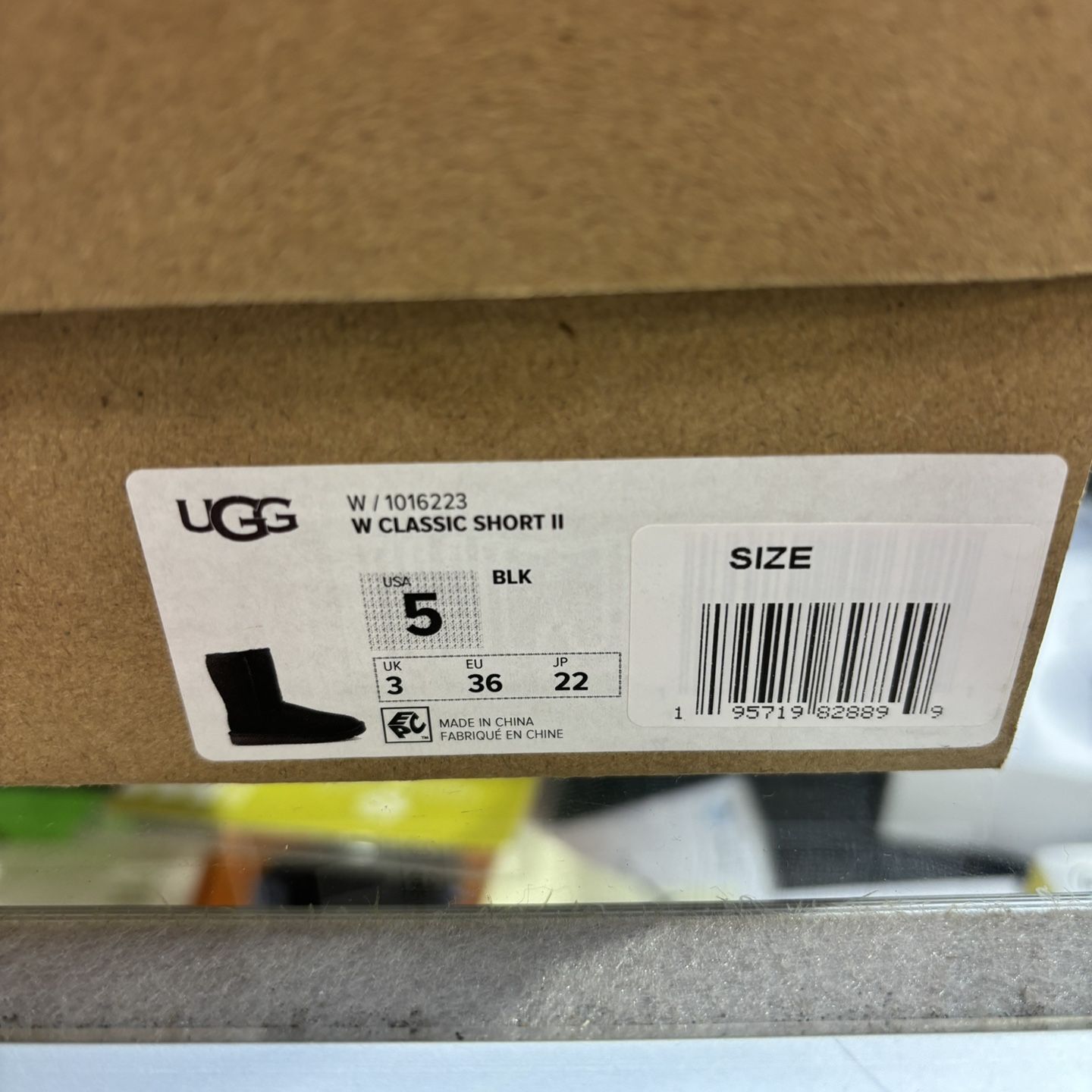 UGGs