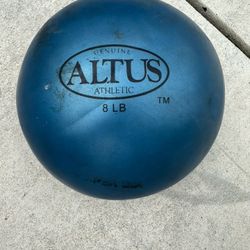 Weighted Workout Ball