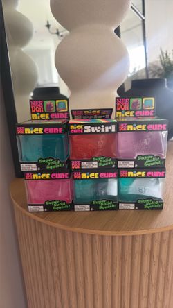 Needoh nice cube