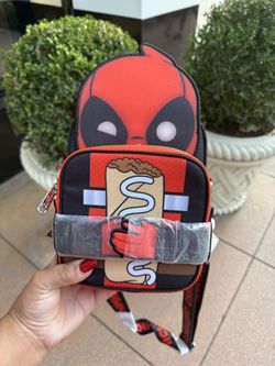 Loungefly Deadpool Crossbody 