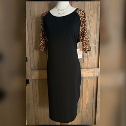 🐆NWT! Lularoe • “Julia” Dress