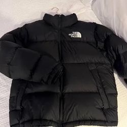The North Face Men's Black Jacket