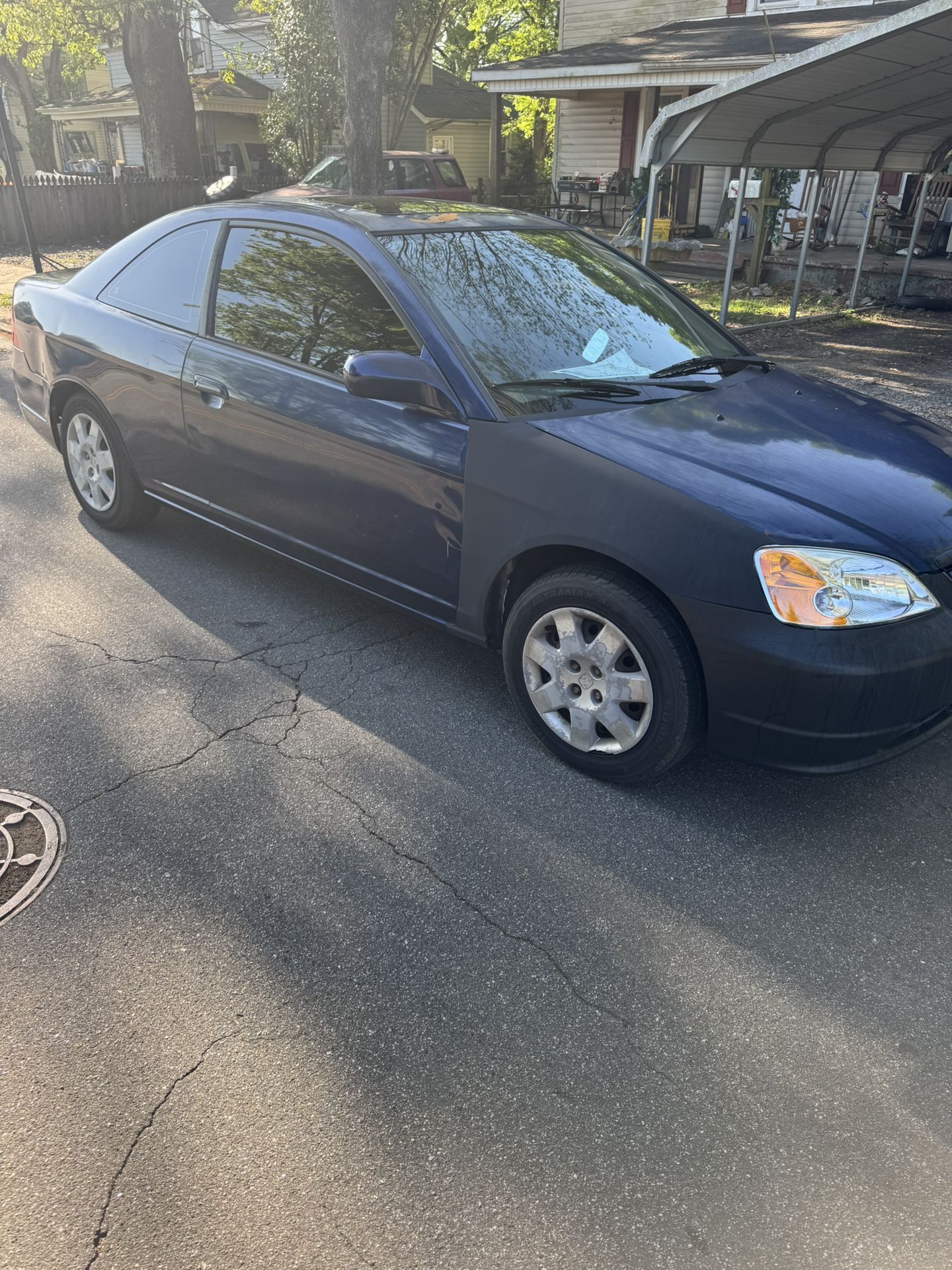 2003 Honda Civic