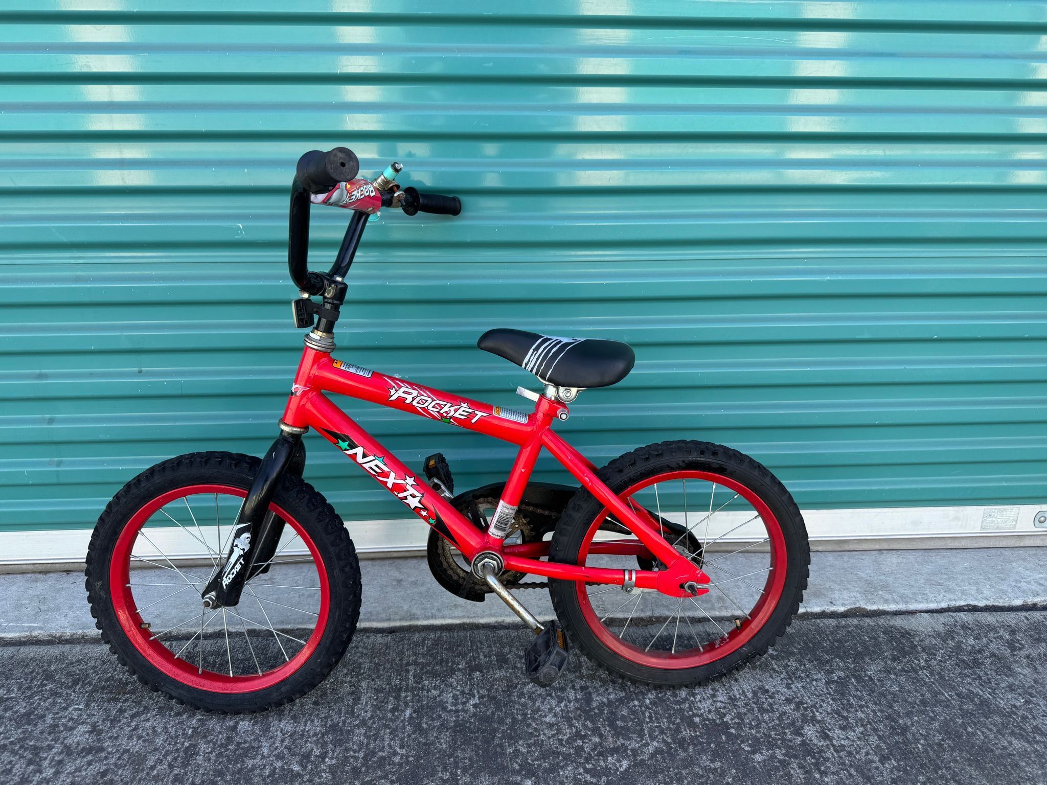 Kids Bike