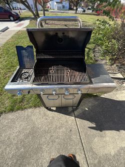 Char-broil Grill