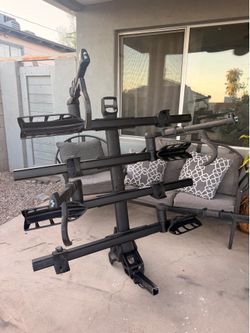 Thule 4 Bike Rack