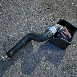 K&N Cold Air Intake 2.0l Ecoboost 2013-2020