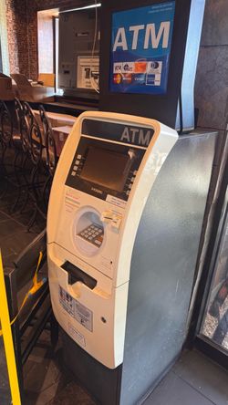 Hyosung ATM Machine