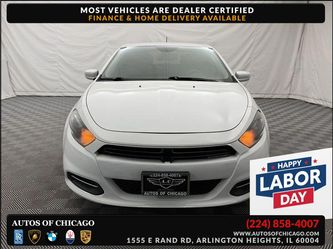 2016 Dodge Dart